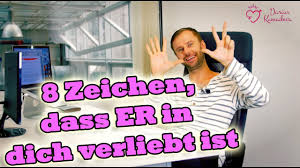 Ich bin schwanger und mein mann hat rückenprobleme. 8 Zeichen Dass Er Sich In Dich Verliebt Mann Verliebt Machen Darius Kamadeva Youtube