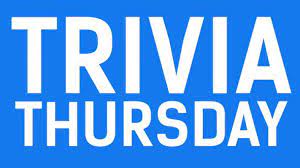 Cambridge and somerville has a lot of trivia options. Trivia Thursday 6 30p Categories Good Hops Brewing Llc Facebook