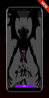 A subreddit dedicated entirely to anime wallpapers with dimensions/resolutions designed for use on phones. Black Clover Anime Wallpapers Hd For Android Apk Download