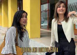 Alhamdulillah, aku dapat tawaran untuk degree medik ke luar negara dgn tajaan mara. Sinopsis Drama Tolong Aku Doktor Cinta Hafreez Adam Nina Iskandar Drama Melayu Lirik Lagu