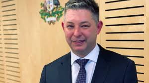 Fair Work official Gerard Boyce investigated over allegations he let off  firecrackers at 'unofficial function'