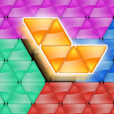 The moving coin cannot land on, or jump over. Block Triangle Hexa Puzzle Apps On Google Play