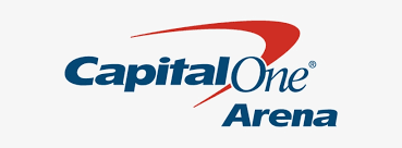 Washington capitals nhl logo png cliparts. Washington Capitals Capital One Arena Logo 600x255 Png Download Pngkit