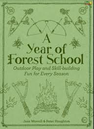 Sending you buckets of joy today and a joyous year ahead. Forest School Activities For All Seasons