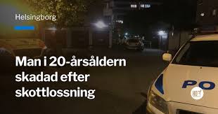 Inga personer uppges ha skadats. Helsingborgs Dagblad On Twitter Pa Torsdagskvallen Skedde En Skottlossning Pa Fredriksdal Tva Man Blev Beskjutna Men Bara En Traffades Av Skotten Https T Co Umzkbmpcq5 Https T Co F2hjqpnhlf