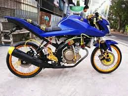 New vixion lightning modifikasi jari jari keren. Facebook