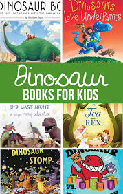 Today i am sharing some fantastic dinosaur story books that you can read with the kids. Our Favorite Dinosaur Books For Kids