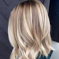 32 best blonde hair color ideas for 2019, from platinum to deep strawberry shades. 55 Wonderful Blonde Hair Shades For Golden Dreams Hair Motive Hair Motive