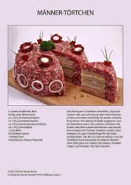 Mannertortchen Mett Torte Rezepte Leckeres Essen