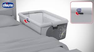 Chicco Next2me Dream Co Sleeper Bedside Crib Babies Nz Youtube