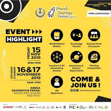 It transforms tartu into a mecca of entrepreneurship for 3 days in august. 5 Perkara Anda Perlu Tahu Mengenai Perak Startup Festival 2019 Adlankhalidi