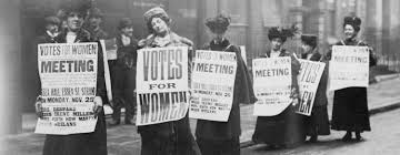 A short intercessory prayer usually in a series. Women S Suffrage Britannica Presents 100 Women Trailblazers