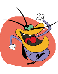 Depuis la nuit des temps, oggy mène une lutte incessante contre les trois abominables cafards qui squattent non seulement sa maison mais tout. Dee Dee Wikia Oggy Et Les Cafards Fandom