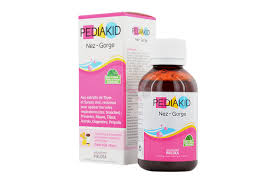 Pediakid Nez Gorge Sirop 125 Ml Poudres Et Sirops