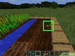 How to craft a golden carrot in survival mode 1. How To Get Carrots In Minecraft 14 Steps With Pictures