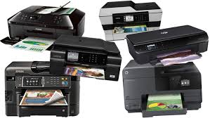 All In One Printers The Printers That We Offer As A Part Of Our Collection Can Print Scan And Fax With A High Level Of Qu Best Printers Printer Mobile Printer
