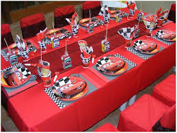 Cars themed birthday party decorations. Disney Cars Birthday Party Cars Birthday Party Decorations Cars Birthday Party Disney Car Birthday Theme