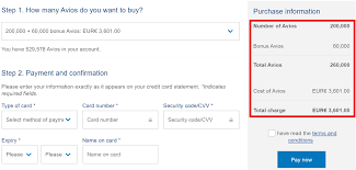 Etihad is offering the bonus all the way up to purchases of $65,000. British Airways Buy Avios 30 Bonus Feb 2 2021 Loyaltylobby