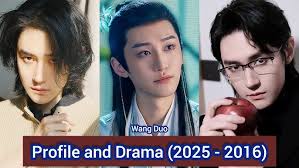 Wang Duo 汪铎(The Blossoming Love)