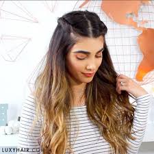 10 Heatless Hairstyles For Fall With Haley S Corner Hair Styles Travel Hairstyles Fall Hair