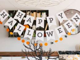 Halloween, immagini addobbi per la casa e zucche. Idee Per La Festa Di Halloween A Casa Per I Bambini Foto Design Mag