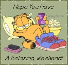 Image result for Have a wonderful weekend