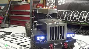 Rc truck indonesia scale 1/20 brushed motor 2,4 ghz model mercedes benz arocs (tractor head). Rc Tamiya Custom Kenworth Tipper Box Dump Trucks Custom Convert Tamiya 1 14 Rc King Hauler Semi Dump Truck A Stunning Custom Rc Kenworth Tipper Trailer Black