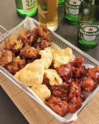 Maybe you would like to learn more about one of these? List Where To Buy Korean Fried Chicken