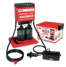 Zodi Hot Tap Portable Hp Shower Shipping Included Camping Shower Portable Shower Shower Systems