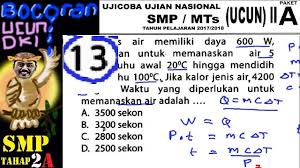 We did not find results for: Ucun 2 Smp 2018 Ilmu Soal