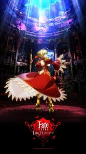 Fate Extra Last Encore 06 10 Fate Anime Series Fate Stay Night Fate