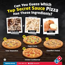 Enter your location, select your pizza from the menu, and get your order delivered for free within 30 minutes! It S The Time Of The Day For Domino S Pizza Malaysia Facebook