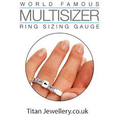 Bluenile.com has been visited by 10k+ users in the past month Adjustable Ring Sizer For 1 99