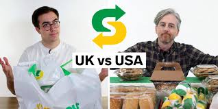 What is the healthiest bread in subway? Us Vs Uk Subway Portion Sizes Calories And Exclusive Items Compared