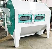 Different Paddy Cleaner | Rice Cleaning Machine for Cleaning ...