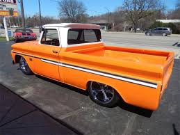 Image result for Omaha Orange 1964 Truck