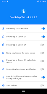 It's especially helpful if your lock key is hard to reach or the power. Double Tap Screen On And Off 1 1 2 9 Download Android Apk Aptoide