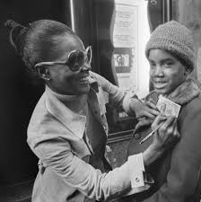 Sen kirsten gillibrand, a new york democrat, watched as people got their shots in the basement of the abyssinian baptist church. Cicely Tyson S Harlem Dance Jazz Faith And Waffles The New York Times