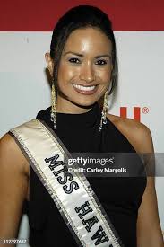 643 Miss Hawaii Photos & High Res Pictures