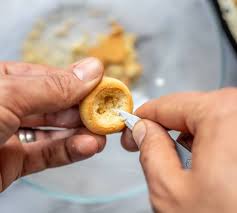 March 9, 2020 at 12:26 pm … date cookies, inspired by some of our favorite mediterranean desserts, are chewy, buttery, naturally sweet and decadent cookies. How To Make Croatian Breskvice Peach Shaped Cookies Chasing The Donkey