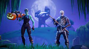 You Want To Play Fortnite Here Is Sale Ghoul Trooper Fortnite Gaming Wallpapers