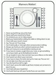 butterfly manners social badge table infosocial butterfly badge table manners info table manners etiquette and manners dining etiquette