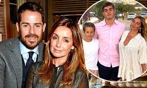 He is a pundit at sky sports and an editorial sports columnist at the daily. We Make Sure We Re Pulling The Right Way Jamie Redknapp Praises Ex Wife Louise For Doing A Great Job With Co Parenting Their Sons Charley 16 And Beau 12 Celebcandal