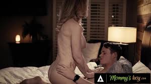MOMMY'S BOY - Unfaithful Hung Man Passionately Destroys His Cougar ...