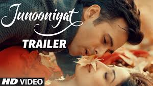 Junooniyat Official Trailer 2016 Pulkit Samrat Yami Gautam Releasing On 24 June Youtube