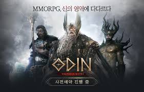 신 '오딘(왼쪽)', 신 '로키(오른쪽)' 몬스터 '요르문간드(왼쪽)' '펜리르(오른쪽)' 몬스터 '오크' 오딘: Odin Valhalla Rising Shows Off New Trailer And Classes Gameplay Odin Valhallarising Com
