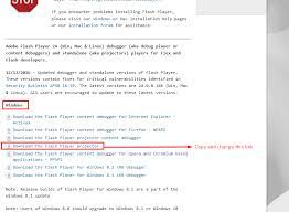 For anyone still wondering, my flash player projector functionality (flashplayer_32_sa.exe) was not affected by adobe's disabling of the browser plugin, or from uninstalling that version. Flash Player Projector Download Como Ejecutar Archivos Flash O Swf Y No Morir En El Intento El Correo Del Tutor Program For Running Many Formats Of Video In Games And