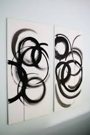 20 easy abstract painting ideas easy diy art diy art projects diy canvas art