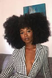 But there has also been public outrage, with women saying they are being punished for. Afro Hair Icons Celebrity Afro Hair And Hairstyles Glamour Uk