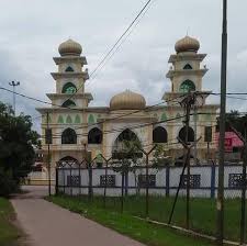 Masjid Gelang Mas